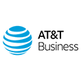 AT&T Business Logo