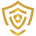 HarborShield Cybersecurity Logo